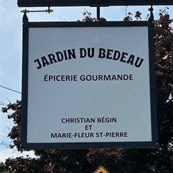 Le jardin du bedeau, Kamouraska, QC opening hours