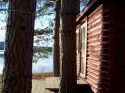 Red Deer Log Cabins, Madawaska, ON opening hours