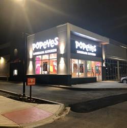 Popeyes Canada, Regina, SK opening hours