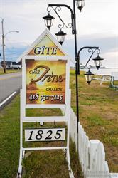 Gîte chez Irène, Rimouski, QC opening hours