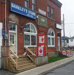 Barkley's Store, Avonmore, ON opening hours