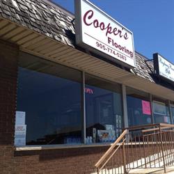 Cooper's Flooring, Dunnville, ON opening hours