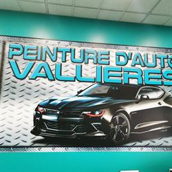 Peinture D'auto Vallières, Beloeil, QC opening hours