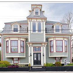 Kaulbach House, Lunenburg, NS opening hours