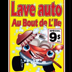 Lave-auto du Bout-de-l'Île, Montréal, QC opening hours