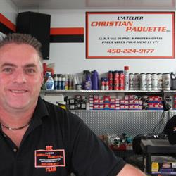 Atelier Christian Paquette, Saint-Hippolyte, QC opening hours