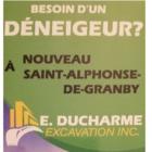 E.Ducharme Excavation Inc., Saint-Alphonse-de-Granby, QC opening hours