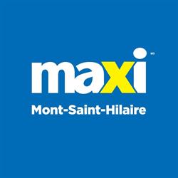 Maxi Mont-Saint-Hilaire Sir Wilfrid-Laurier, opening hours