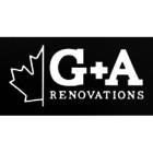 G+A Renovations, London, ON opening hours