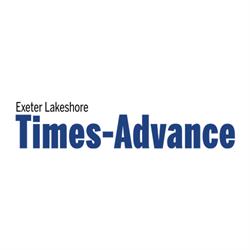 Exeter Lakeshore Times-Advance, Toronto, ON opening hours