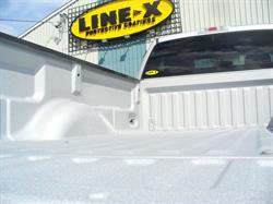 Line-X Timmins, opening hours