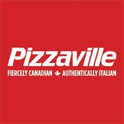 Pizzaville, Brampton, ON opening hours