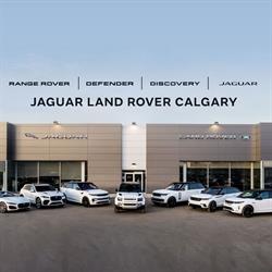 Jaguar Land Rover Calgary, opening hours