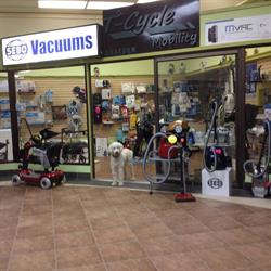 T-Cycle Vacuums & Mobility, Salmon Arm, BC opening hours