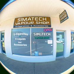 Simatech Vapour Shop, Courtenay, BC opening hours