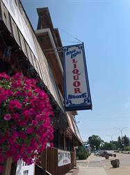 The Blue Light Liquor Store, Bentley, AB opening hours