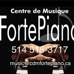 Centre de Musique FortePiano, Pointe-Claire, QC opening hours