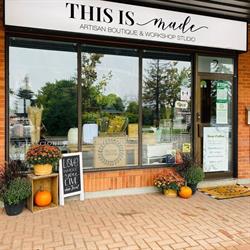 This is Made, Woodbridge, ON opening hours