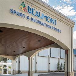 Beaumont Sport and Recreation Centre, opening hours
