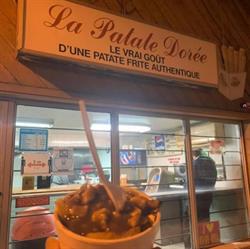 La Patate Doree, Gatineau, QC opening hours