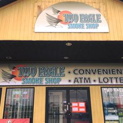 Two Eagle Video & Smoke Shop, Forest, ON opening hours