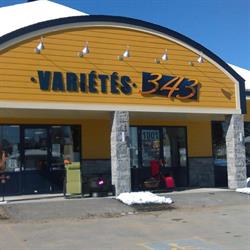 Varieties 343, Saint-Alphonse-Rodriguez, QC opening hours