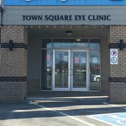 Town Square Eye Clinic, Gander, NL opening hours