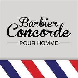 Salon de Barbier Concorde Enr, Laval, QC opening hours