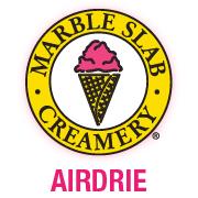 Marble Slab Creamery, Airdrie, AB opening hours