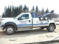 Straightline towing, Cold Lake, AB opening hours