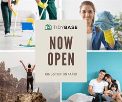 Tidybase Kingston, opening hours