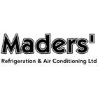 Maders' Refrigeration & A/c Ltd, New Germany, NS opening hours