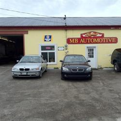 Brighton's MB Automotive, opening hours
