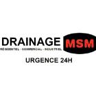 Drainage MSM, L'Assomption, QC opening hours
