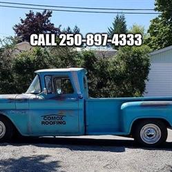 Comox Roofing, opening hours