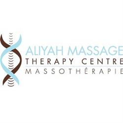 Aliyah Massage Therapy Centre, Montréal, QC opening hours