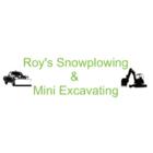 Roy's Snowplowing & Mini Excavating, Frankford, ON opening hours