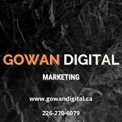 Gowan Digital Marketing, Seaforth, ON opening hours