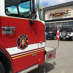 Firehouse Subs Oshawa, opening hours