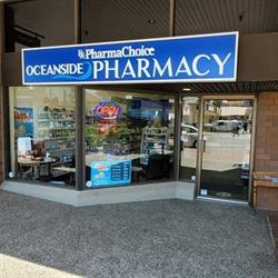 Oceanside Pharmacy, Sidney, BC opening hours