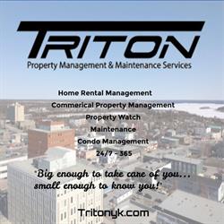Triton Property Management - Property Rentals, Yellowknife, NT opening hours
