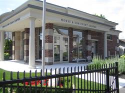 Morse & Son Event Centre, Niagara Falls, ON opening hours