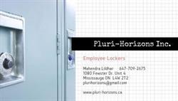 Pluri-Horizons, Mississauga, ON opening hours
