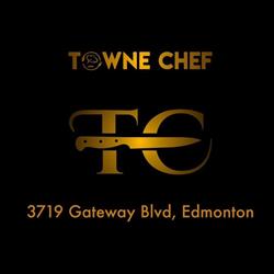 TOWNE CHEF Indian Fusion Restaurant, Edmonton, AB opening hours