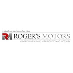 Rogers Motors Auto Service, Oakville, ON opening hours