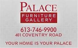 Palace Furniture Gallery Inc, Ottawa, ON opening hours
