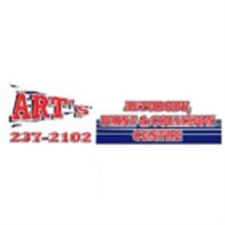 Art's Autobody & Collision Center, Ottawa, ON opening hours