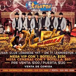 La Taberna, Leamington, ON opening hours