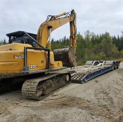Clark's Excavating Ltd, Quesnel, BC opening hours