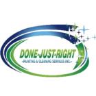Done-Just-Right Painting & Cleaning Services Inc., Hamilton, ON opening hours